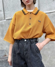 Java（ジャバ）の「半袖ポロシャツ（ポロシャツ）」