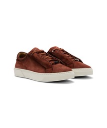 BOSS（ボス）の「Gary スニーカー スエード エラスティックシューレース システム（スニーカー）」