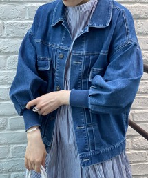 ブランド古着】BEARDSLEY｜ビアズリーのデニムジャケット古着通販