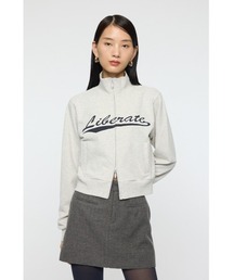 MOUSSY | VARSITY LOGO トラックジャケット(ジャージ)