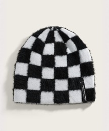 VANS | PLAIMOR ビーニー / Plaimor Beanie Black/White VN000QAVY281(ニットキャップ/ビーニー)