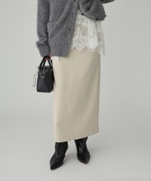 BABYLONE | 裏起毛タイトスカート(スカート)