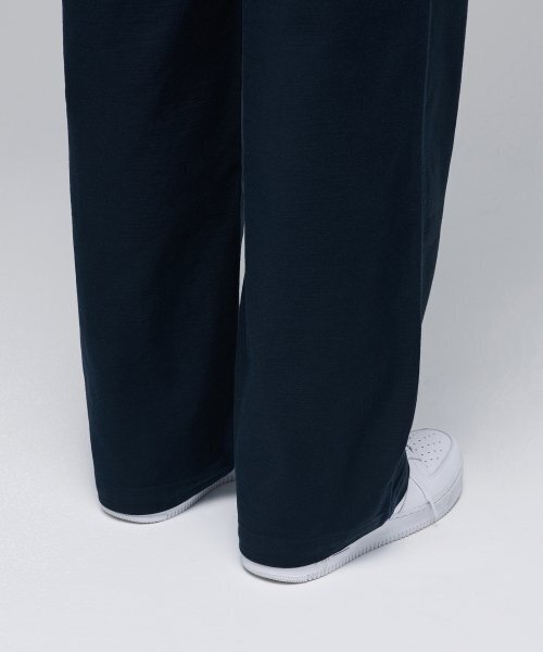 MUSINSA STANDARD（ムシンサスタンダード）の「ワイドレプリカパティグパンツ[ネイビー]（その他パンツ・メンズ・その他・26/27/34/36/38/40/42/28/29/30/31/32/33）」の8枚目の写真