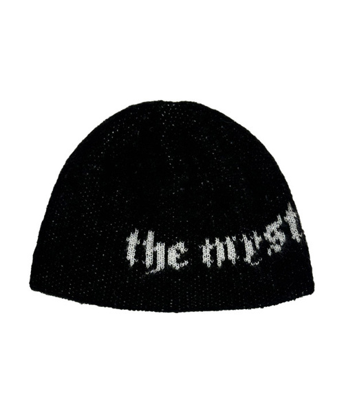 セール】MYSTERIOUS BEANIE [3 Color]（ニットキャップ/ビーニー