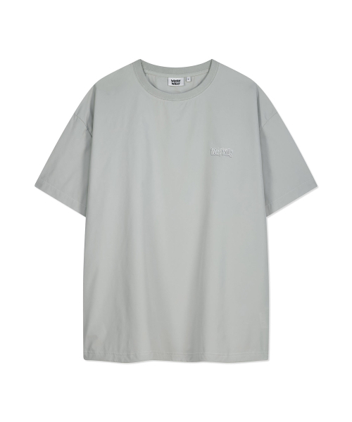 Wacky WiLLy(ワッキーウィリー)の「ワキタイポ化繊半袖Tシャツグレー(Tシャツ/カットソー・レディース・その他・SMALL/MEDIUM/LARGE/X-LARGE)」の2枚目の写真
