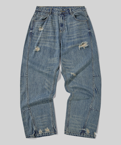 ブランド古着】1880モデル/トリプルプリーツブラウス/CONE DENIM/WHITE