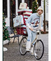 gelato pique(�W�F���[�g�s�P)�́yHOLIDAY�z�yHOMME�z�X�L�[�x�A�W���K�[�h�����O�p���c(���[���E�F�A/�p�W���})