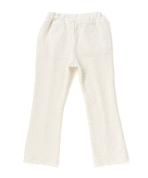 SLAP SLIP(スラップスリップ)の「スカラップポケットフロントタック裾スリットロングパンツ(80~130cm)(その他パンツ・キッズ・ネイビー/オフホワイト・80cm/130cm/100cm/90cm/110cm/120cm)」の8枚目の写真