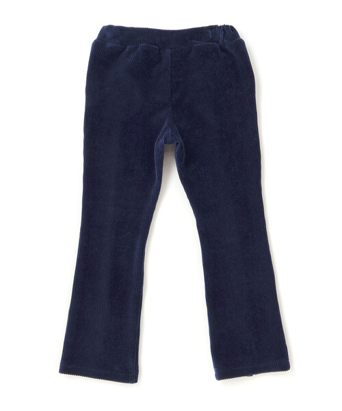 SLAP SLIP(スラップスリップ)の「スカラップポケットフロントタック裾スリットロングパンツ(80~130cm)(その他パンツ・キッズ・ネイビー/オフホワイト・80cm/130cm/100cm/90cm/110cm/120cm)」の16枚目の写真