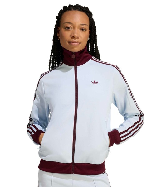 adidas CLASSIC TRACK TOP / アディダス クラシック トラック トップ