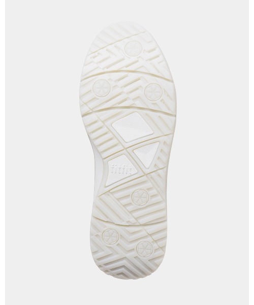 fitfit(フィットフィット)の「撥水ハンズフリーソフトスニーカー(スニーカー・レディース・アイボリー/モカ・21.5cm/24.5cm/25.0cm/25.5cm/22cm/22.5cm/23cm/23.5cm/24cm)」の19枚目の写真