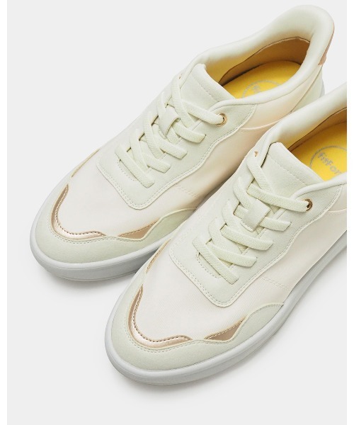fitfit(フィットフィット)の「撥水ハンズフリーソフトスニーカー(スニーカー・レディース・アイボリー/モカ・21.5cm/24.5cm/25.0cm/25.5cm/22cm/22.5cm/23cm/23.5cm/24cm)」の10枚目の写真