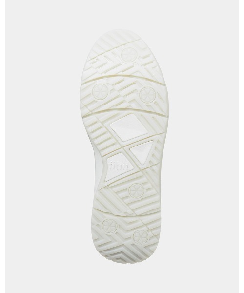 fitfit(フィットフィット)の「撥水ハンズフリーソフトスニーカー(スニーカー・レディース・アイボリー/モカ・21.5cm/24.5cm/25.0cm/25.5cm/22cm/22.5cm/23cm/23.5cm/24cm)」の4枚目の写真