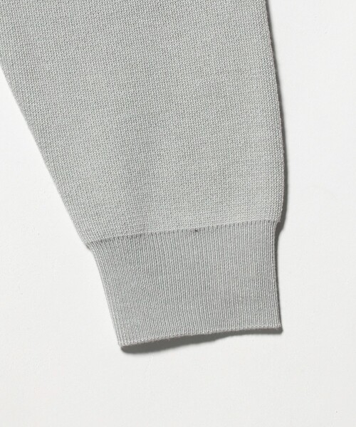 BEAUTY&YOUTH UNITED ARROWS（ビューティーアンドユースユナイテッドアローズ）の「【WEB限定 Wardrobe DAILY MINIMAL】コクーンニットワンピース ウォッシャブル（ワンピース・レディース・ダークグレー/ベージュ/ライム・FREE）」の22枚目の写真