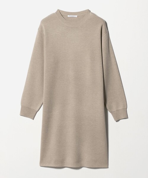 セール】【WEB限定 Wardrobe DAILY MINIMAL】コクーンニットワンピース