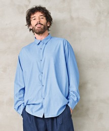 「KELEN MENS / ケレン メンズ」TR UTILITY SHIRT