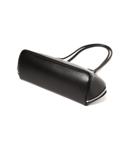 ADD CULUMN（アドカラム）の「ADD CULUMN(アドカラム) FIGRE BOSTON（ハンドバッグ・レディース・ブラック/ベビーピンク・F）」の4枚目の写真