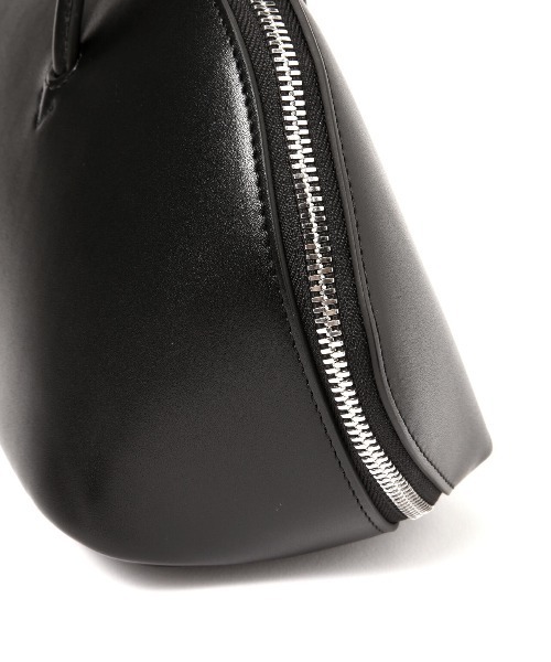 ADD CULUMN（アドカラム）の「ADD CULUMN(アドカラム) FIGRE BOSTON（ハンドバッグ・レディース・ブラック/ベビーピンク・F）」の5枚目の写真