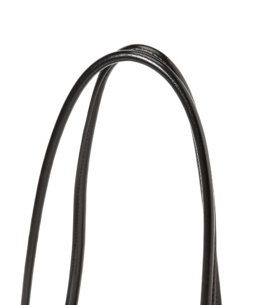 ADD CULUMN（アドカラム）の「ADD CULUMN(アドカラム) FIGRE BOSTON（ハンドバッグ・レディース・ブラック/ベビーピンク・F）」の9枚目の写真