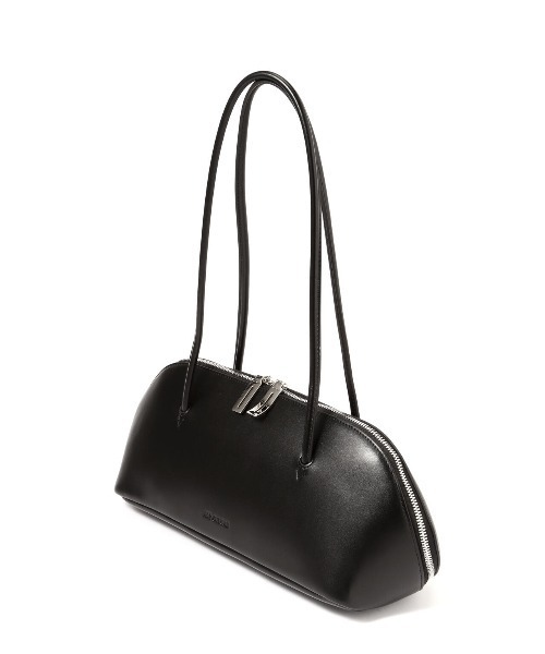 ADD CULUMN（アドカラム）の「ADD CULUMN(アドカラム) FIGRE BOSTON（ハンドバッグ・レディース・ブラック/ベビーピンク・F）」の12枚目の写真