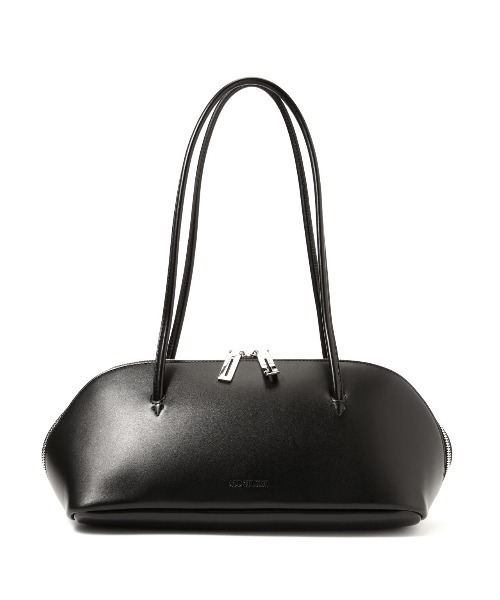 ADD CULUMN（アドカラム）の「ADD CULUMN(アドカラム) FIGRE BOSTON（ハンドバッグ・レディース・ブラック/ベビーピンク・F）」の19枚目の写真