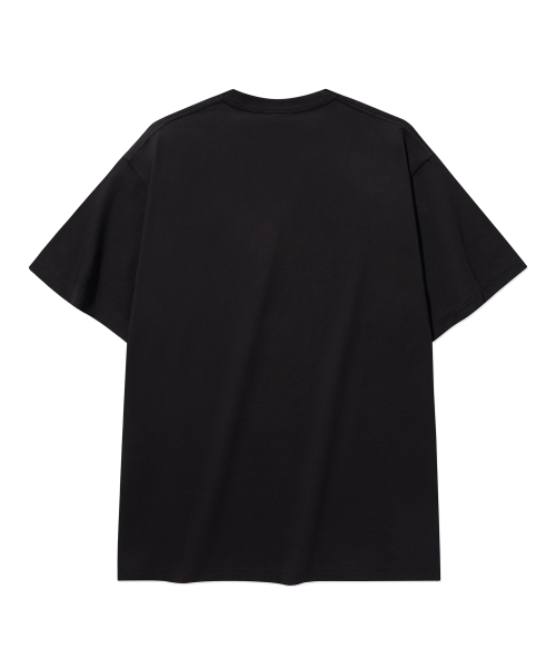 COVERNAT（カバーナット）の「クールコットンCロゴTシャツブラック（Tシャツ/カットソー・レディース・その他・X-SMALL/SMALL/MEDIUM/LARGE/X-LARGE/XX-LARGE）」の3枚目の写真