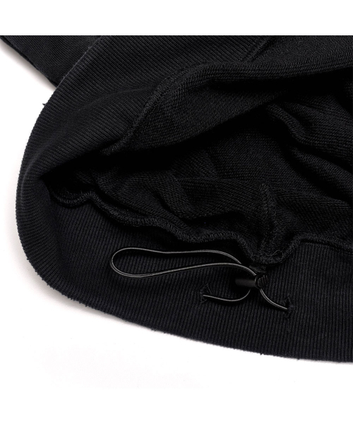 SCHISM INDUCING(スキズムインデューシング)の「EMO HOODIE CHARCOAL(パーカー・レディース・その他・MEDIUM/LARGE)」の7枚目の写真