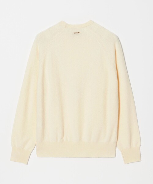 セール】＜conte＞ウール クルーネックニット（ニット/セーター