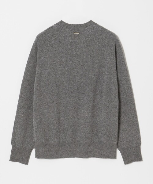 セール】＜conte＞ウール クルーネックニット（ニット/セーター