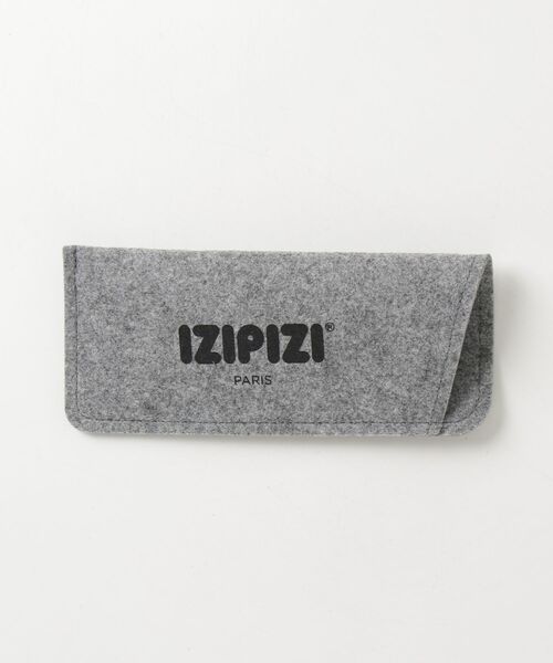 Beyond Basics(ビヨンド ベーシックス)の「IZIPIZI / SUN LIGHTCOLOR #E(サングラス・メンズ・ブラック/ブラウン系その他/ライトブラウン/ブラウン系その他2・FREE)」の18枚目の写真