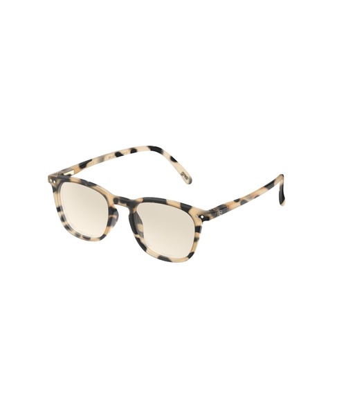 Beyond Basics(ビヨンド ベーシックス)の「IZIPIZI / SUN LIGHTCOLOR #E(サングラス・メンズ・ブラック/ブラウン系その他/ライトブラウン/ブラウン系その他2・FREE)」の1枚目の写真