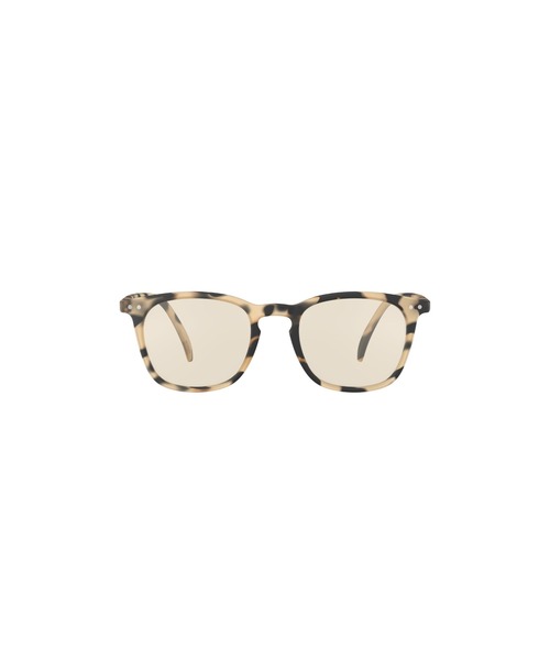 Beyond Basics(ビヨンド ベーシックス)の「IZIPIZI / SUN LIGHTCOLOR #E(サングラス・メンズ・ブラック/ブラウン系その他/ライトブラウン/ブラウン系その他2・FREE)」の7枚目の写真