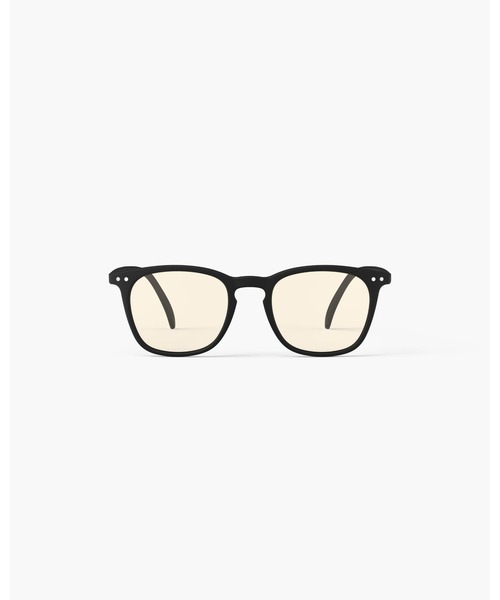 Beyond Basics(ビヨンド ベーシックス)の「IZIPIZI / SUN LIGHTCOLOR #E(サングラス・メンズ・ブラック/ブラウン系その他/ライトブラウン/ブラウン系その他2・FREE)」の20枚目の写真