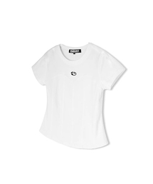 Wonder Corset Short-sleeve WHITE