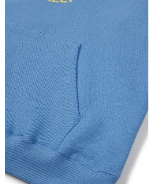 MMLG（エムエムエルジー）の「[Mmlg] M STAMP HOODIE (BLUE LAKE)（パーカー・メンズ・その他・SMALL/MEDIUM/LARGE/X-LARGE）」の3枚目の写真
