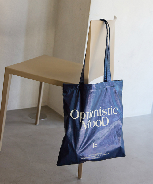 LE TALON(ルタロン)の「LE TALON optimistic moodトート(トートバッグ・レディース・ゴールド/ネイビー/シルバー・FREE)」の21枚目の写真