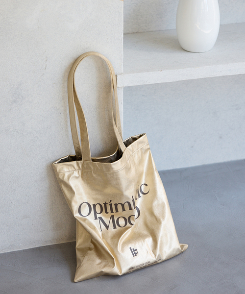 LE TALON(ルタロン)の「LE TALON optimistic moodトート(トートバッグ・レディース・ゴールド/ネイビー/シルバー・FREE)」の22枚目の写真