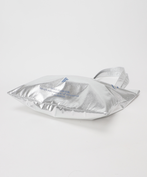 LE TALON(ルタロン)の「LE TALON optimistic moodトート(トートバッグ・レディース・ゴールド/ネイビー/シルバー・FREE)」の16枚目の写真