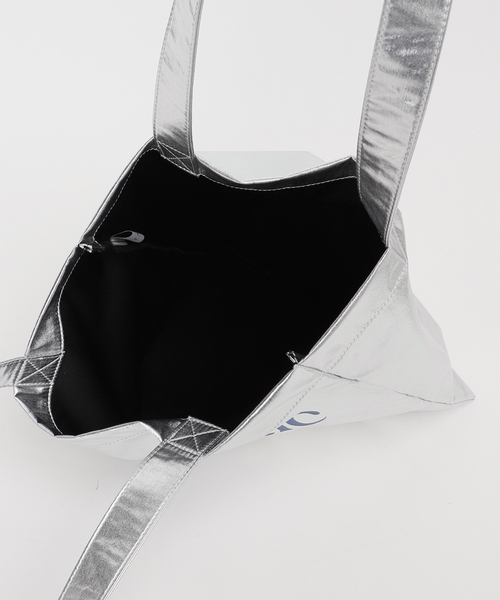 LE TALON(ルタロン)の「LE TALON optimistic moodトート(トートバッグ・レディース・ゴールド/ネイビー/シルバー・FREE)」の17枚目の写真