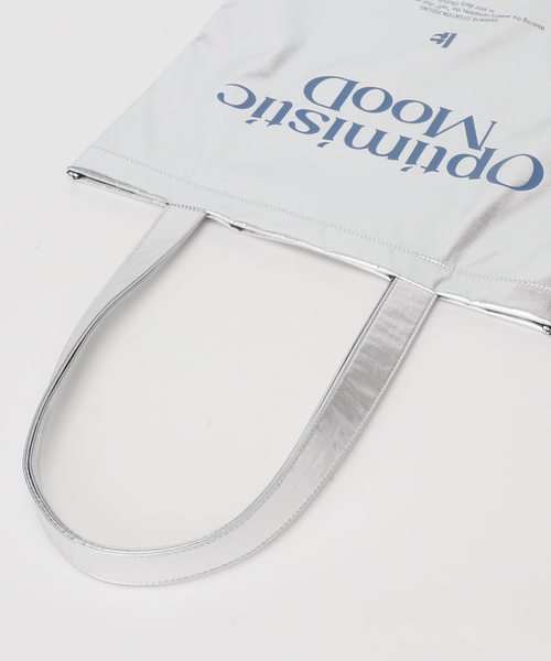 LE TALON(ルタロン)の「LE TALON optimistic moodトート(トートバッグ・レディース・ゴールド/ネイビー/シルバー・FREE)」の19枚目の写真