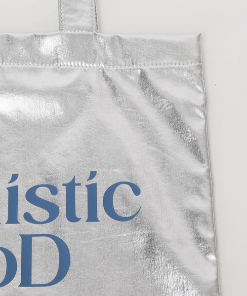 LE TALON(ルタロン)の「LE TALON optimistic moodトート(トートバッグ・レディース・ゴールド/ネイビー/シルバー・FREE)」の11枚目の写真