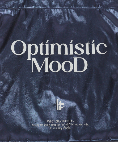 LE TALON(ルタロン)の「LE TALON optimistic moodトート(トートバッグ・レディース・ゴールド/ネイビー/シルバー・FREE)」の12枚目の写真