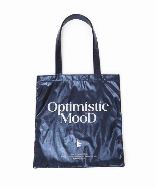 LE TALON(ルタロン)の「LE TALON optimistic moodトート(トートバッグ・レディース・ゴールド/ネイビー/シルバー・FREE)」の5枚目の写真