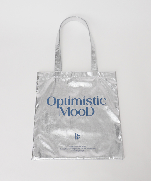 LE TALON(ルタロン)の「LE TALON optimistic moodトート(トートバッグ・レディース・ゴールド/ネイビー/シルバー・FREE)」の7枚目の写真