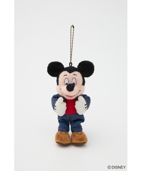 Disney SERIES CREATED by MUS(ディズニーシリーズクリエイテッドバイエムユーエス)の「MD OMTSD マスコット / MICKEY(チャーム・レディース・ブルー・FREE)」の2枚目の写真