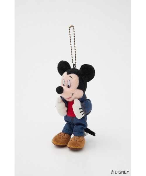 Disney SERIES CREATED by MUS(ディズニーシリーズクリエイテッドバイエムユーエス)の「MD OMTSD マスコット / MICKEY(チャーム・レディース・ブルー・FREE)」の3枚目の写真