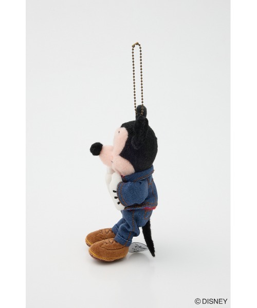 Disney SERIES CREATED by MUS(ディズニーシリーズクリエイテッドバイエムユーエス)の「MD OMTSD マスコット / MICKEY(チャーム・レディース・ブルー・FREE)」の4枚目の写真