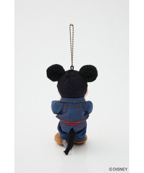Disney SERIES CREATED by MUS(ディズニーシリーズクリエイテッドバイエムユーエス)の「MD OMTSD マスコット / MICKEY(チャーム・レディース・ブルー・FREE)」の5枚目の写真