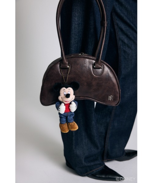 Disney SERIES CREATED by MUS(ディズニーシリーズクリエイテッドバイエムユーエス)の「MD OMTSD マスコット / MICKEY(チャーム・レディース・ブルー・FREE)」の7枚目の写真