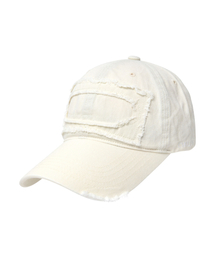 CHILLSA（チルサ）の「Blank Ball Cap_Cream（キャップ）」